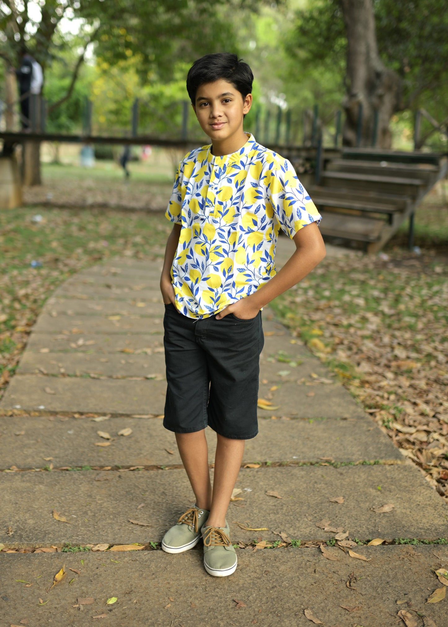 Limon Kids Tshirt - Tusok