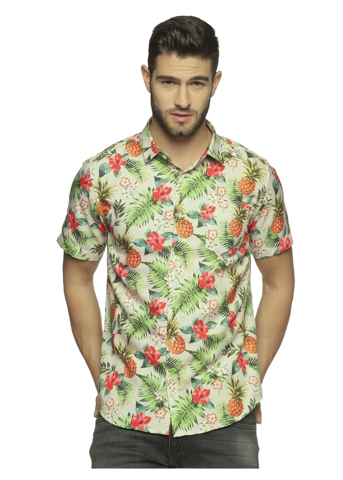 Cindrella Men Shirt - Tusok