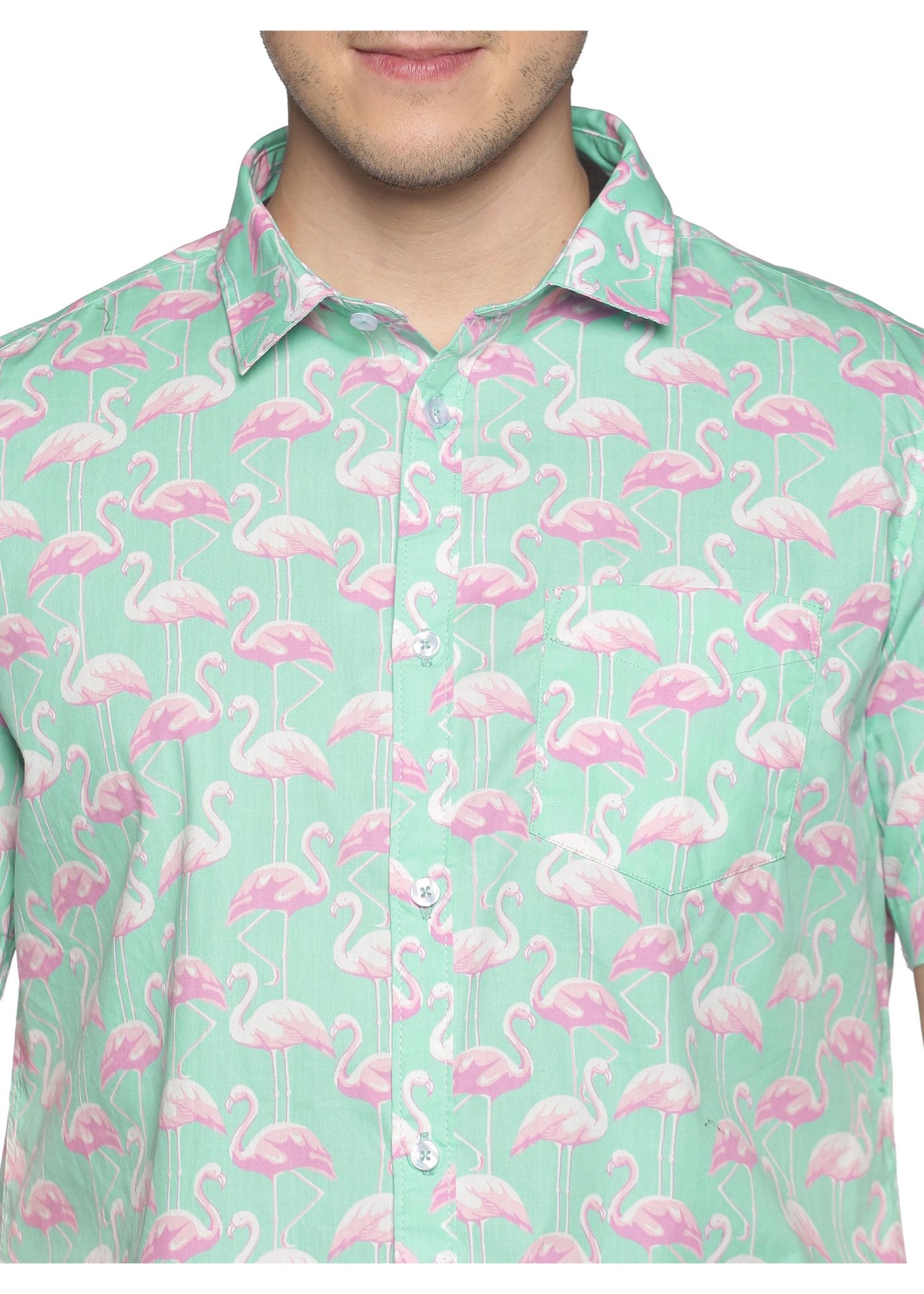 Mambos Printed Shirt - Tusok