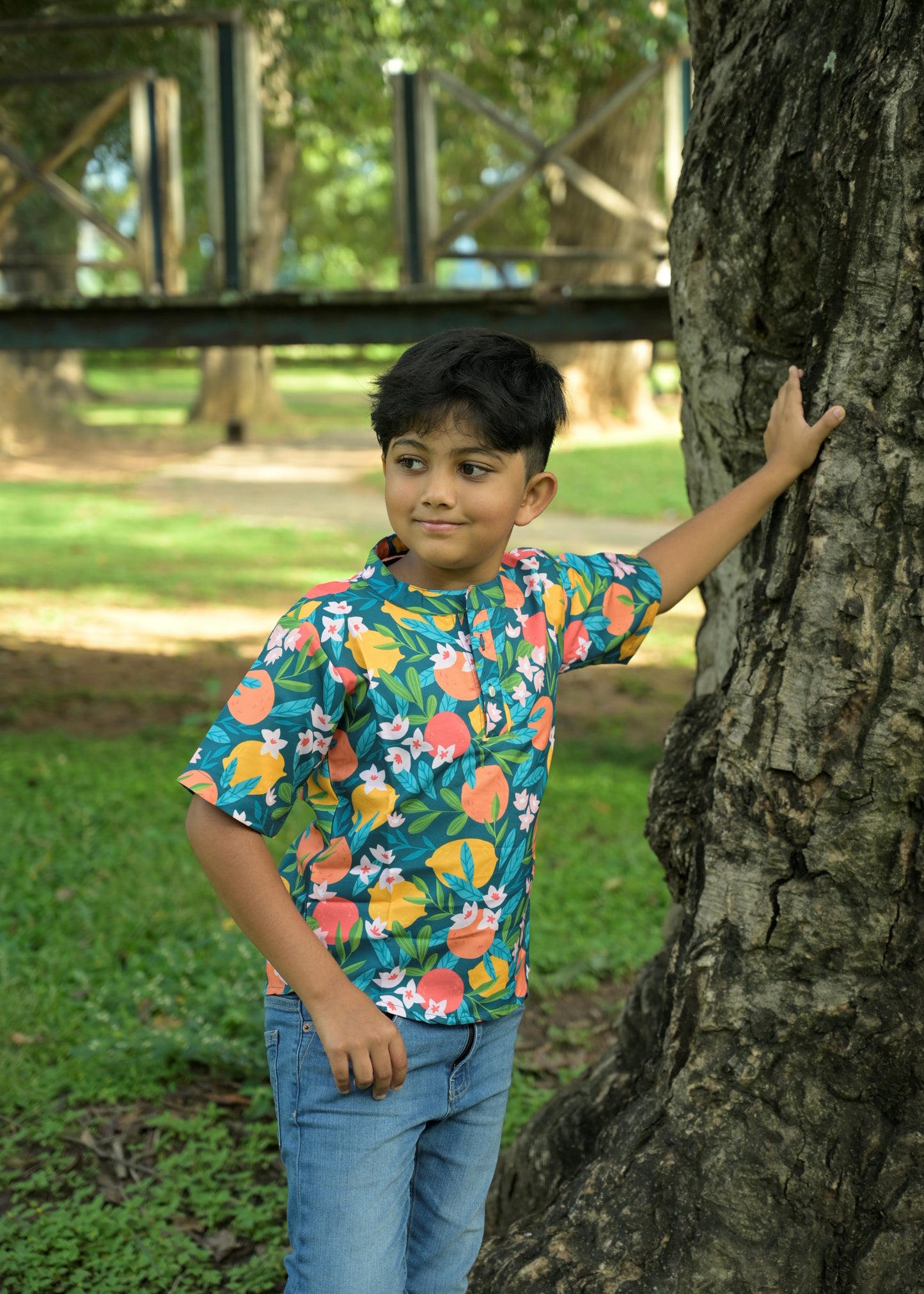 Jelly Kids Unisex T-shirt - Tusok