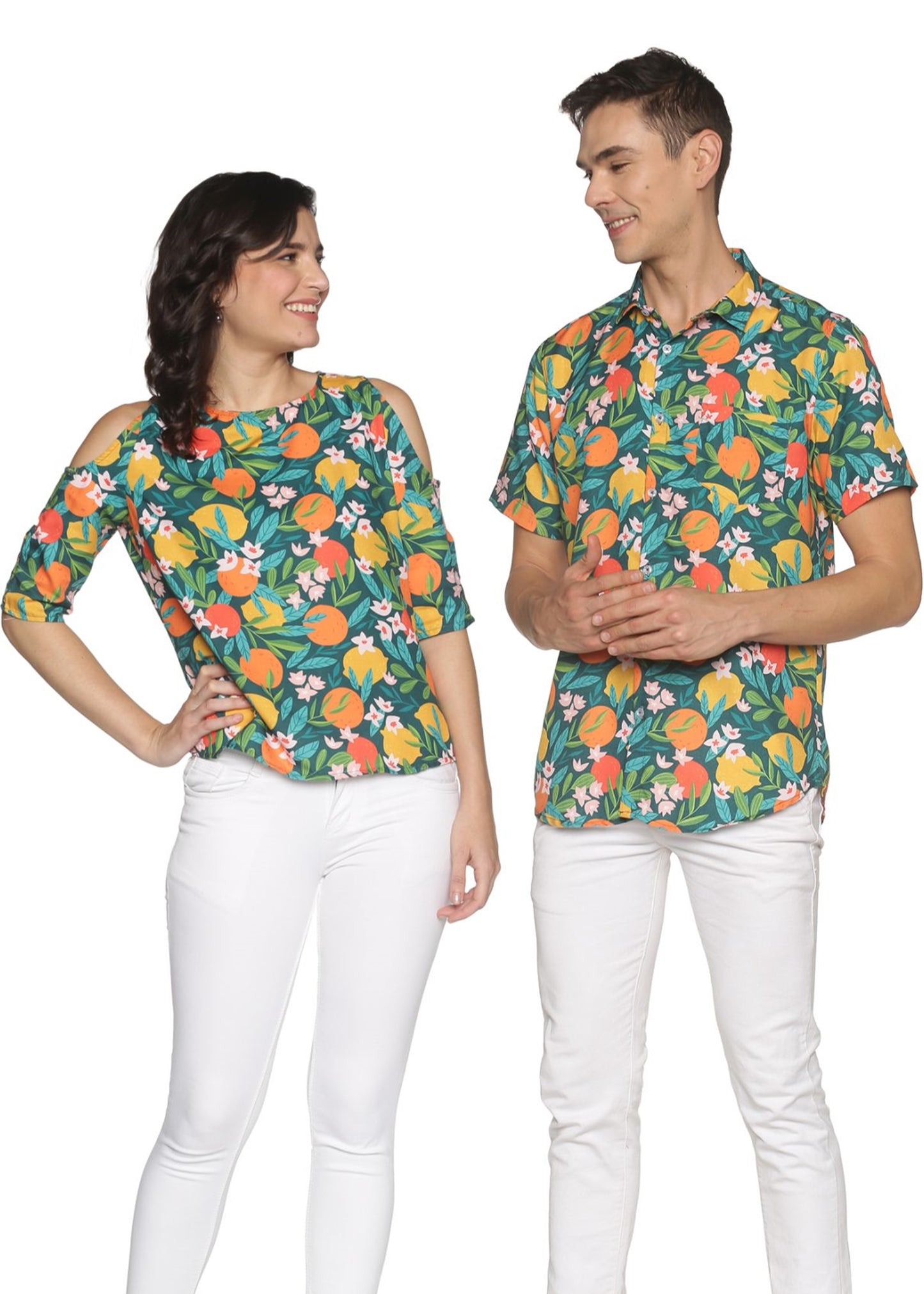 Jelly Couple Matching Dress - Tusok