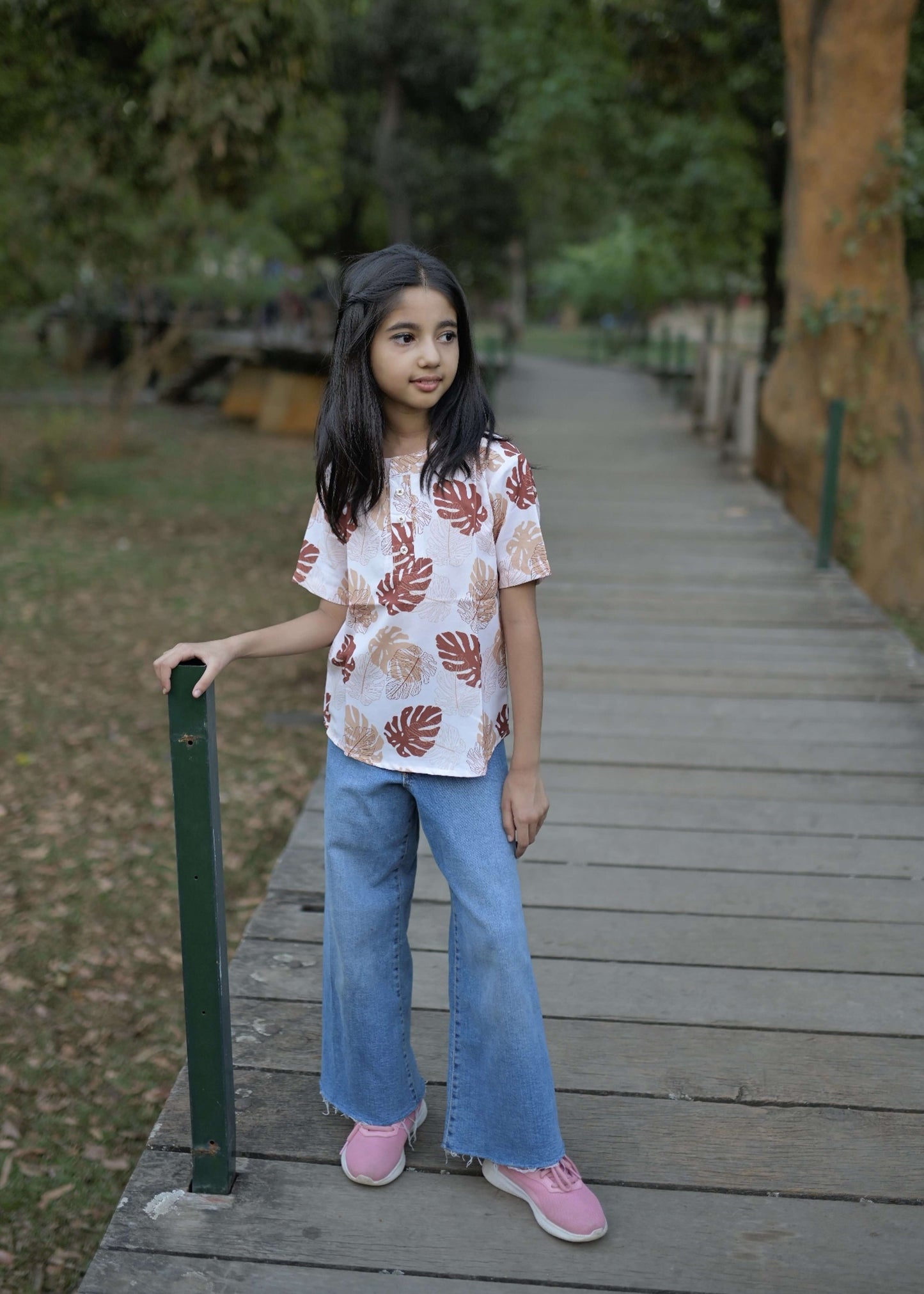 Caramel Family Matching Combo - Tusok