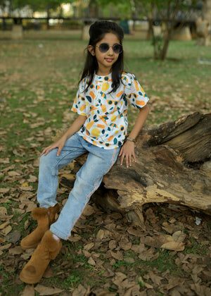 Sunshine Kids Unisex Tshirt