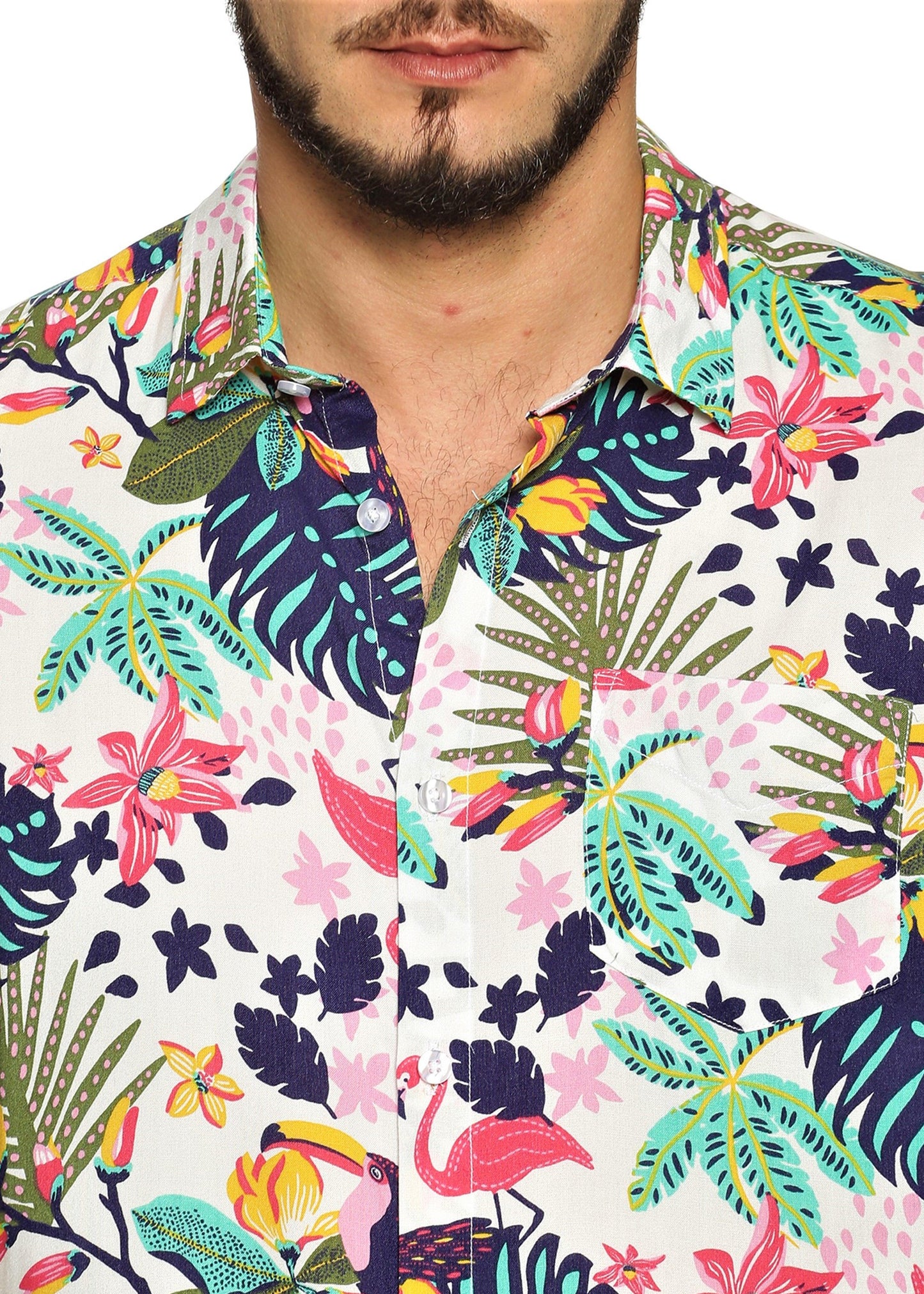 Safari Printed Shirt - Tusok