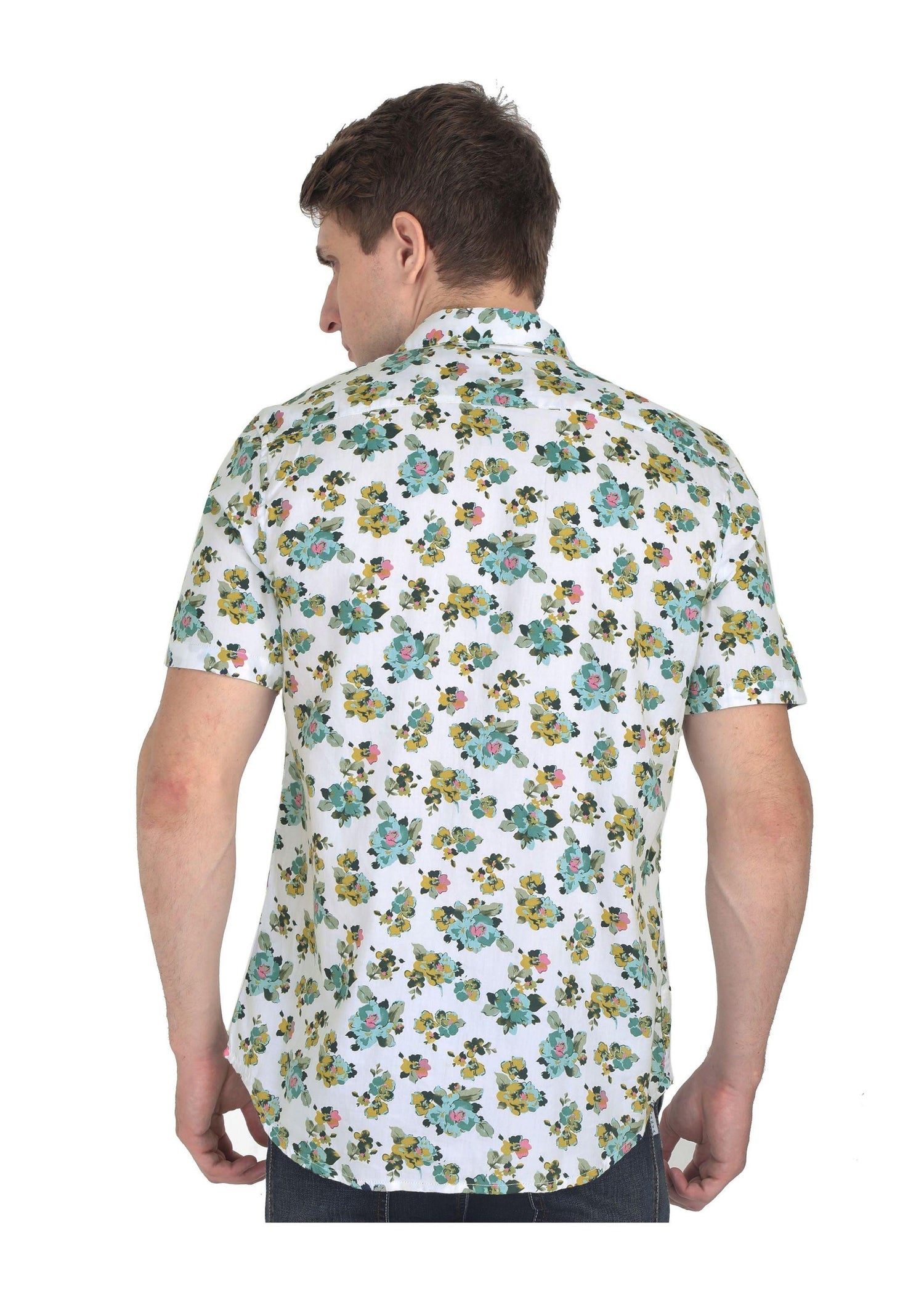 Tusok-bouquetVacation-Printed Shirtimage-Teal Bouquet (4)