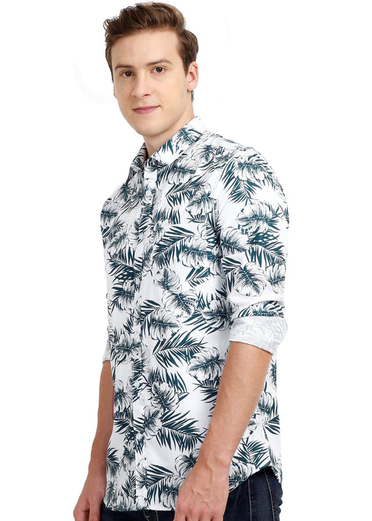 Tusok-dukeVacation-Printed Shirtimage-Whie Black Palm Full (2)