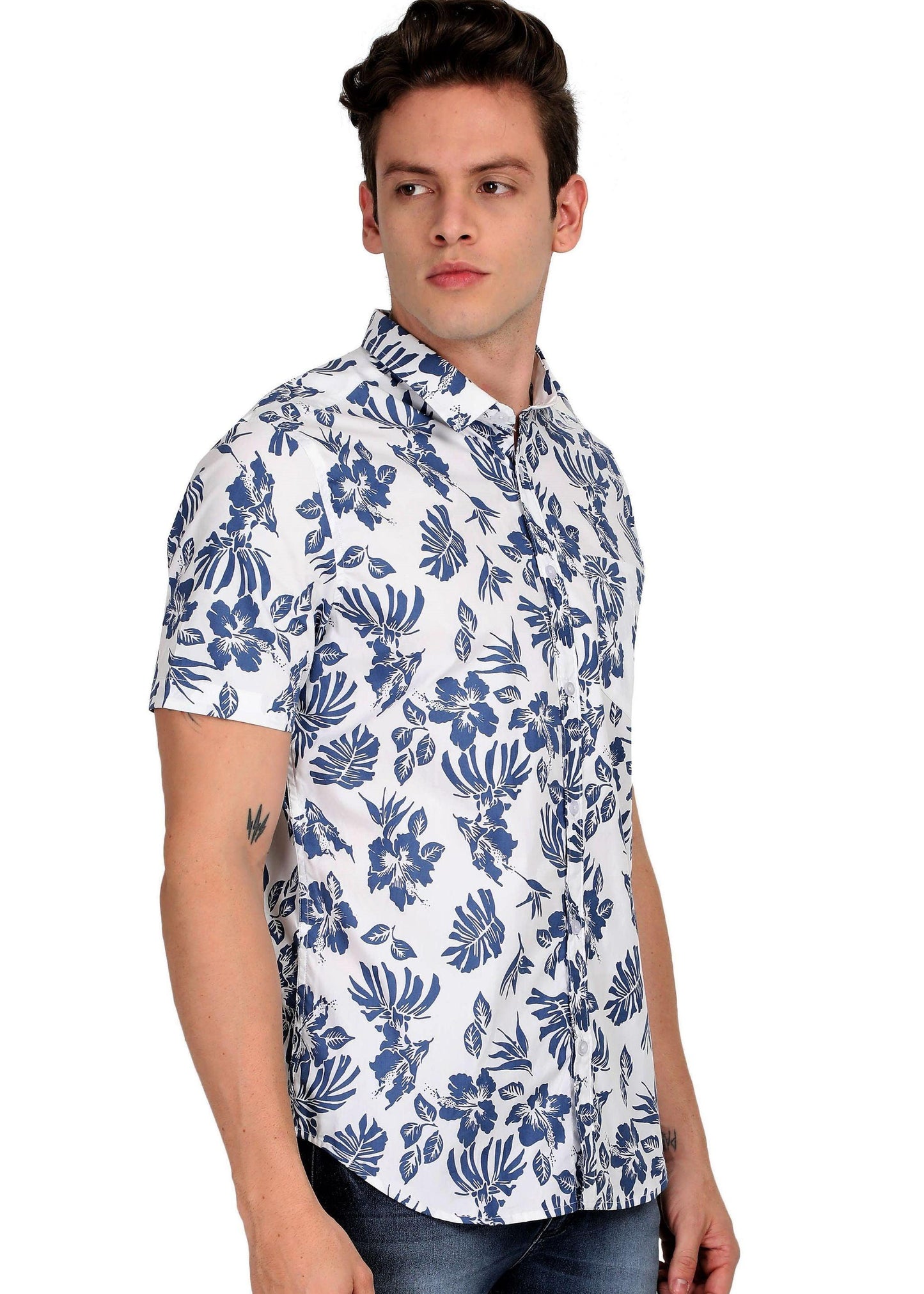 Tusok-miami-iceVacation-Printed Shirtimage-Manish Blue (7)