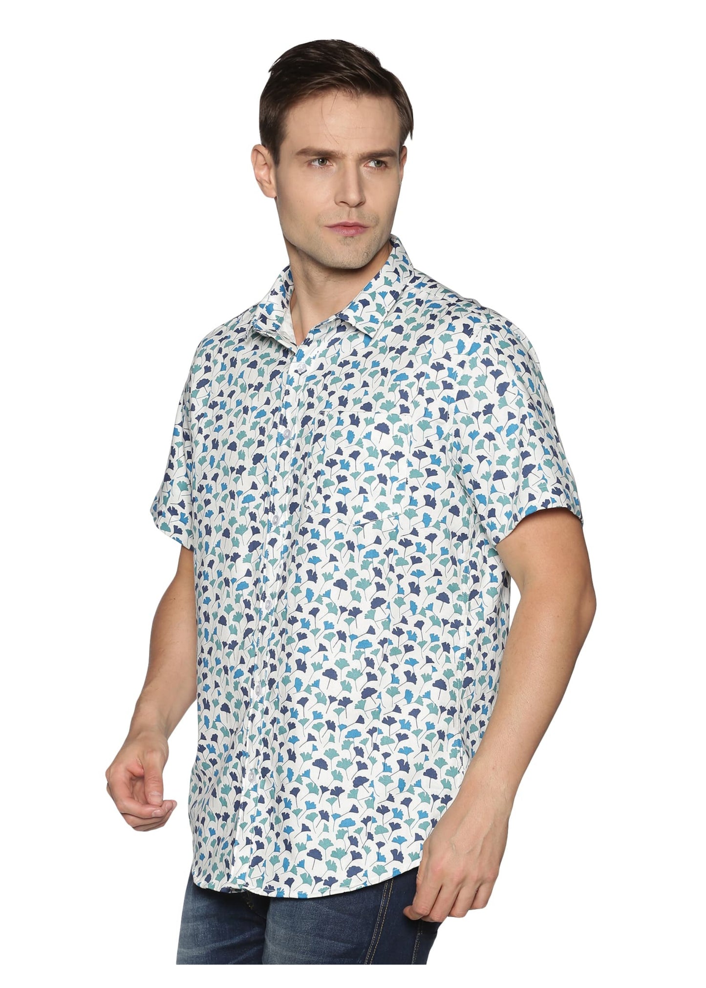 Kenilworth Printed Shirt - Tusok
