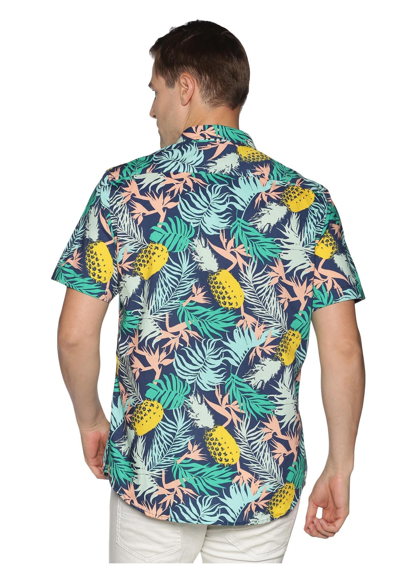 Jazzy Printed Shirt - Tusok