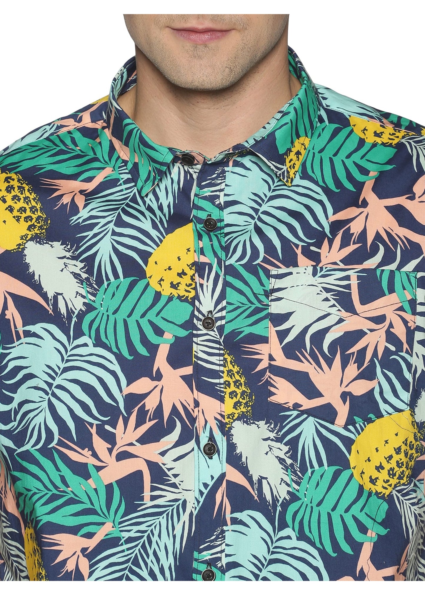 Jazzy Printed Shirt - Tusok