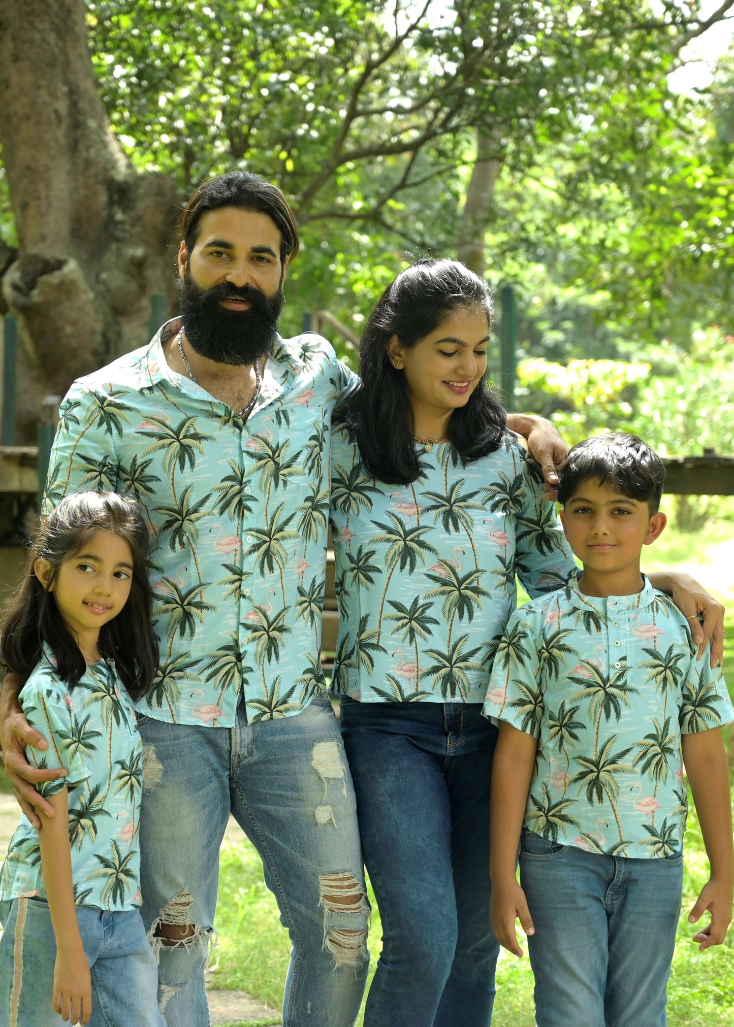 Bahamas Family Matching Combo - Tusok