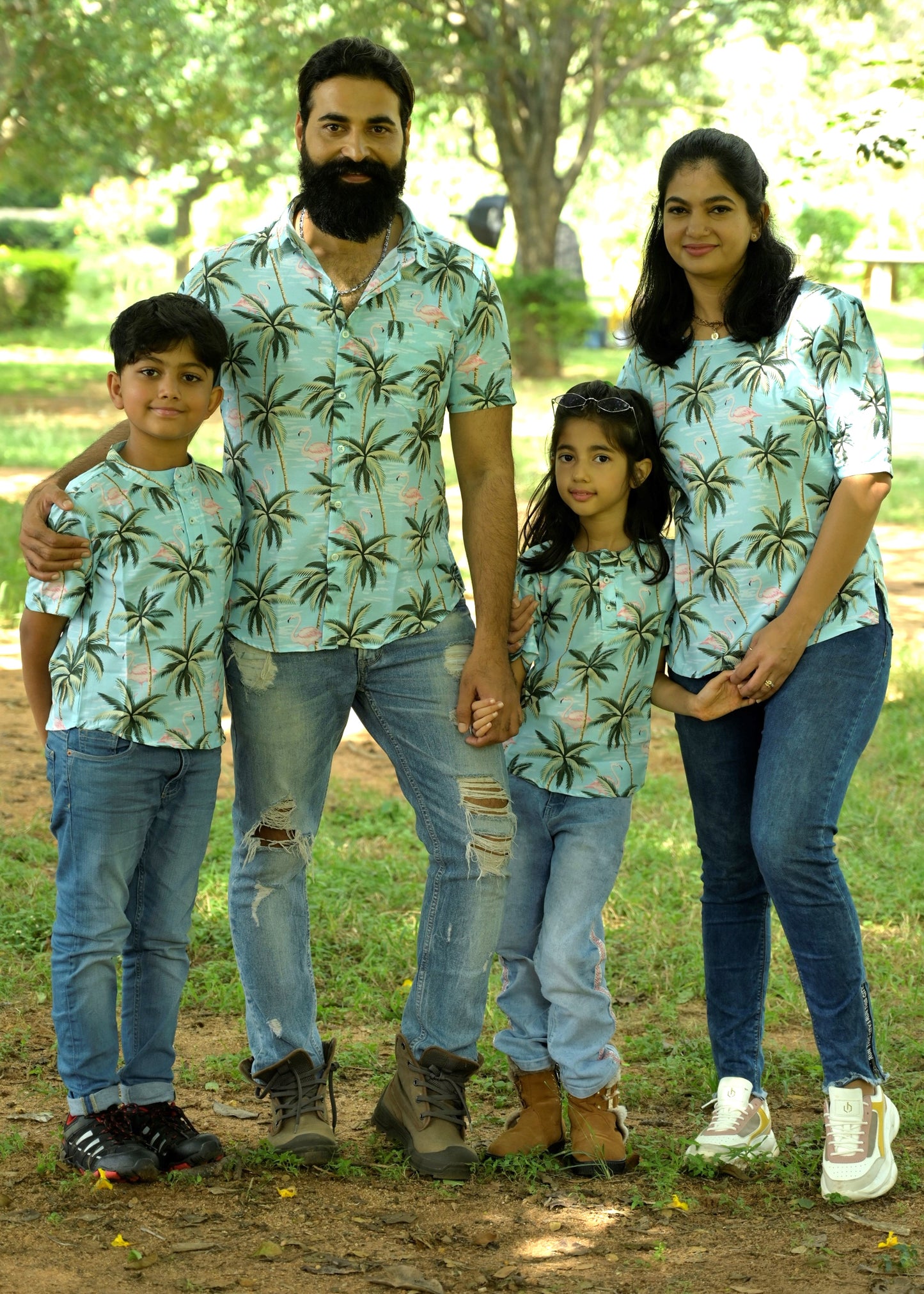 Jupiter Family Matching Combo - Tusok