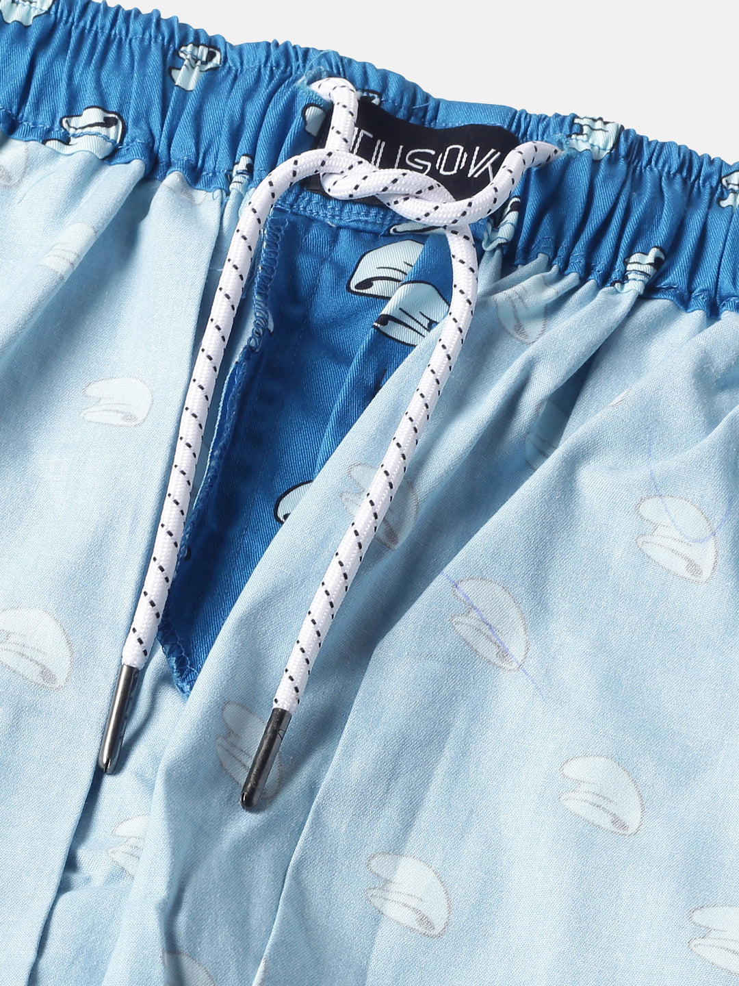 Bristol Men's Printed Shorts - Tusok