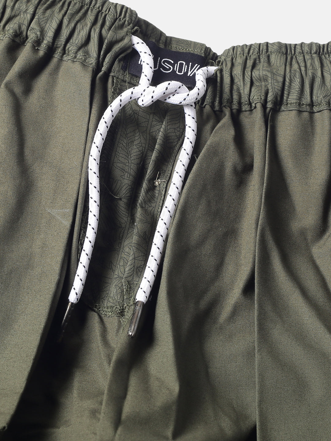 Junglee Men's Printed Shorts - Tusok