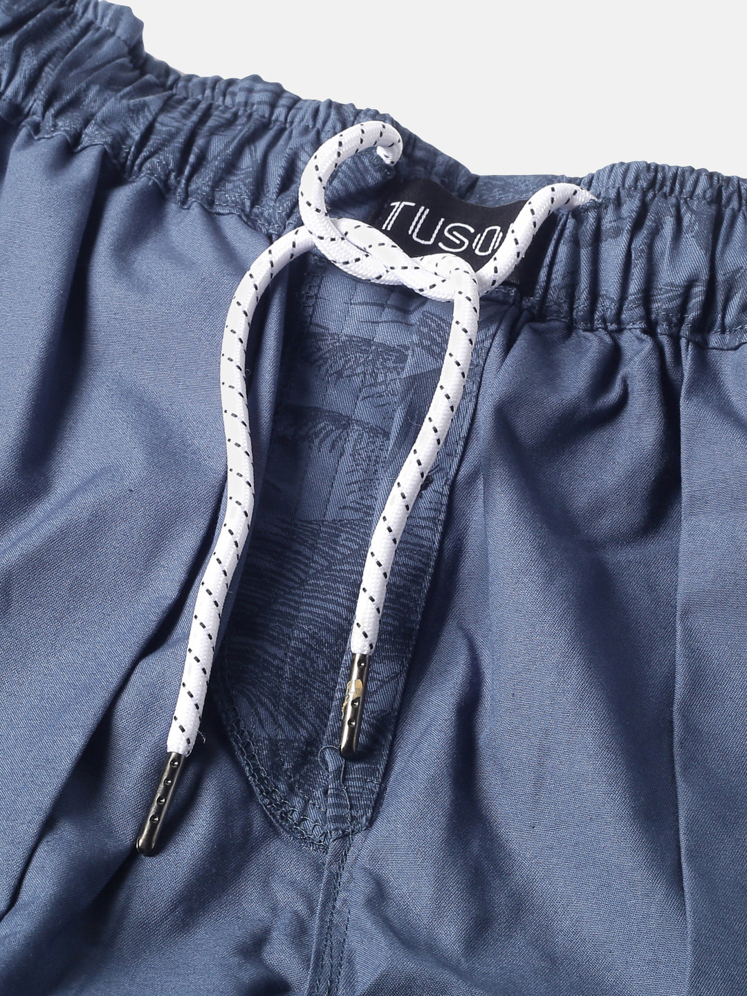 Berlin Men's Tropical Printed Shorts - Tusok