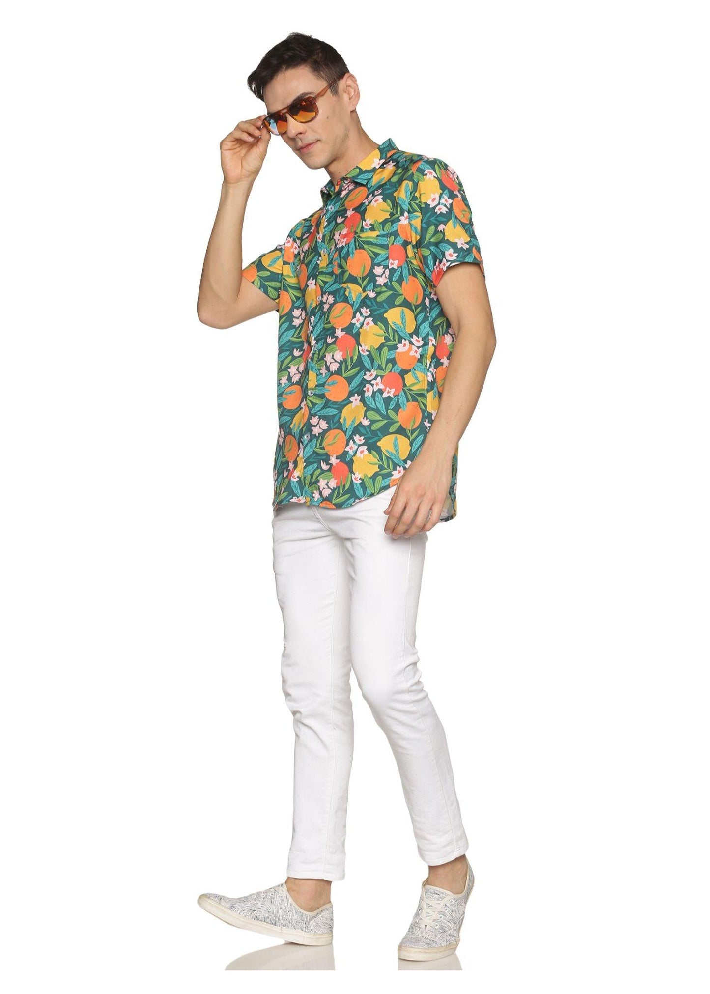 Zulu Printed Shirt - Tusok