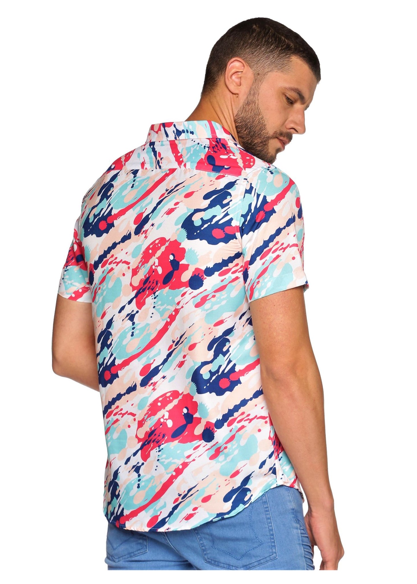 Cosmopolitan Couple Matching Shirt and Tops - Tusok