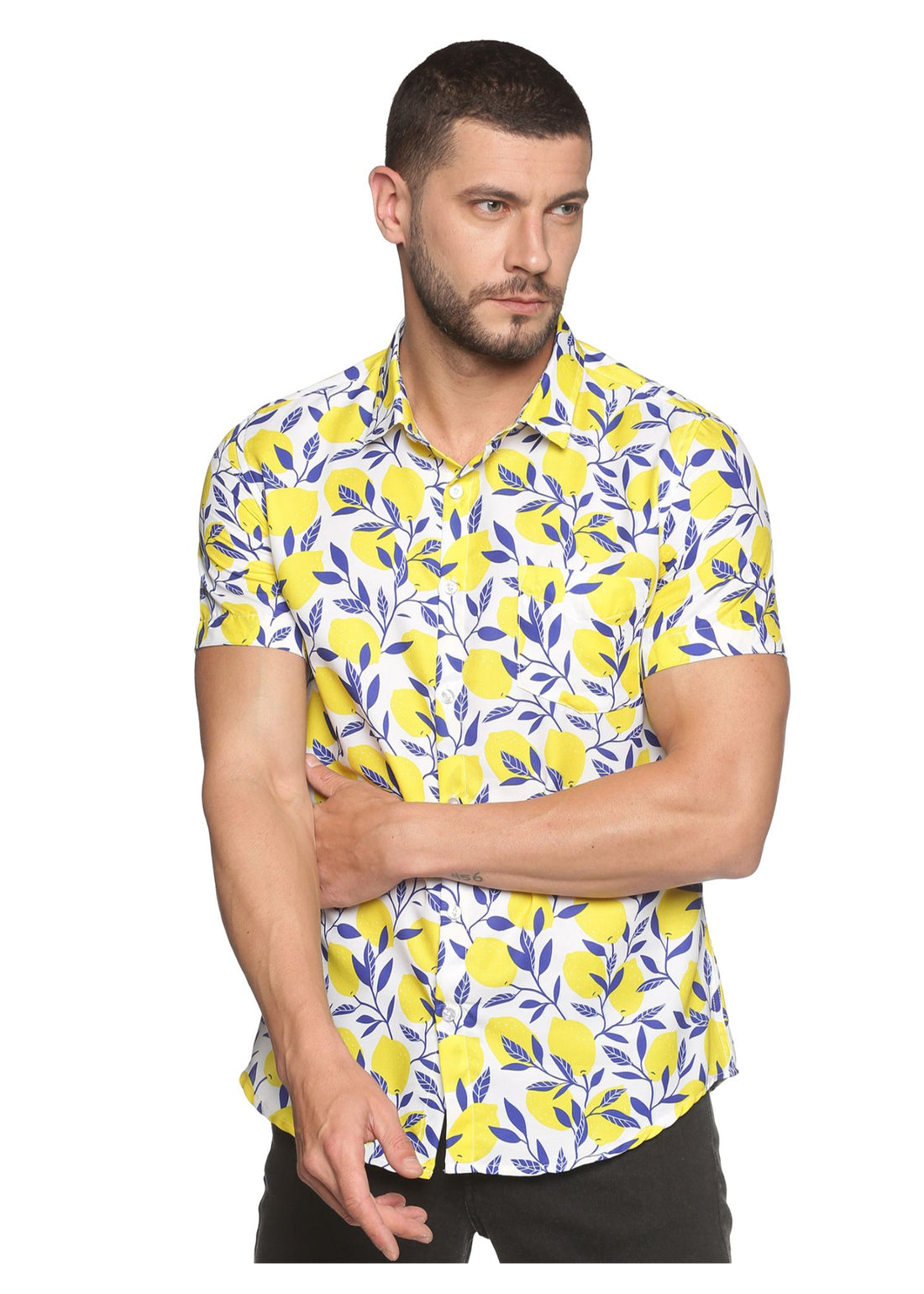 Limon Men Shirt - Tusok