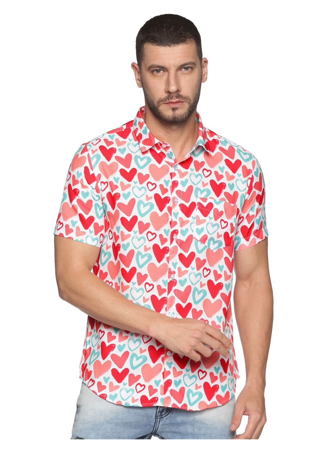 Delight Men Shirt - Tusok