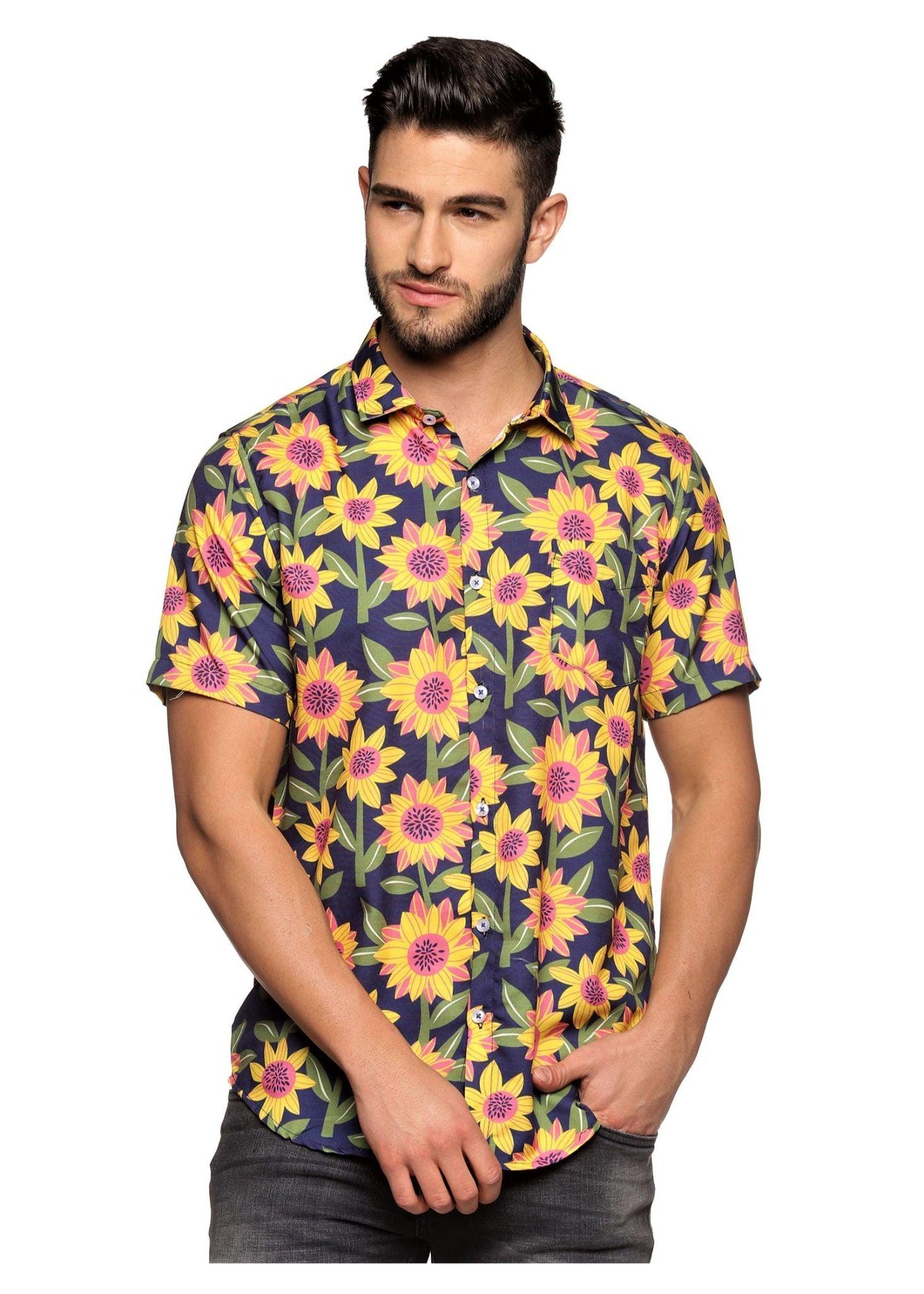 Sunflower Couple Matching Dress - Tusok