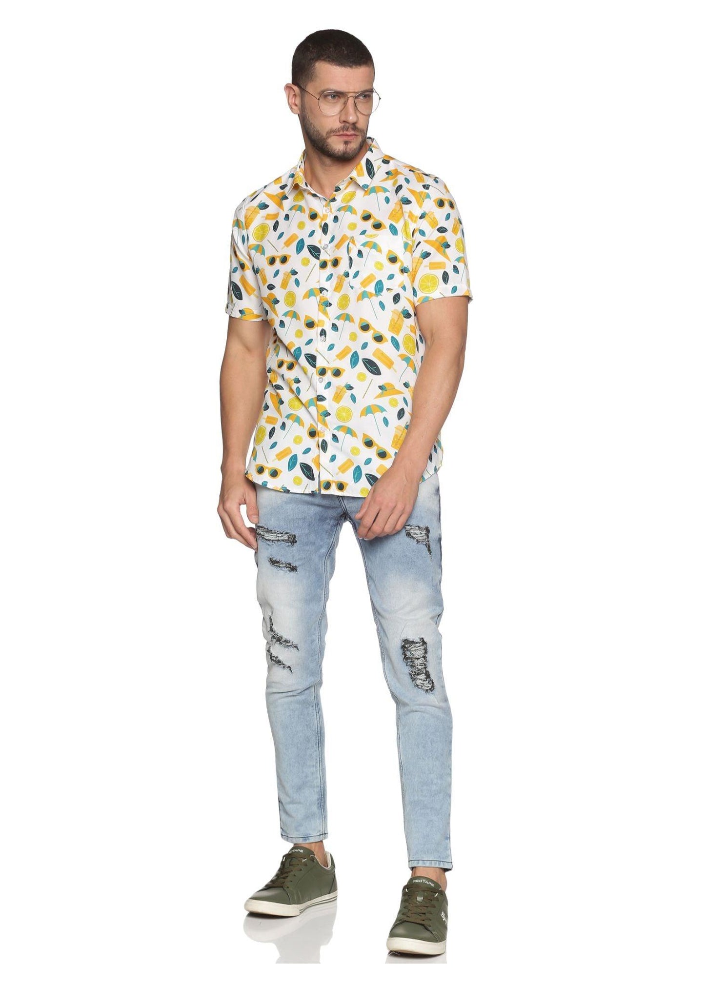 Sunshine Couple Matching Tops - Tusok