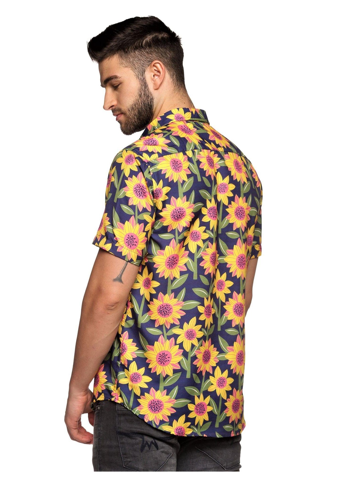 Sunflower Couple Matching Dress - Tusok
