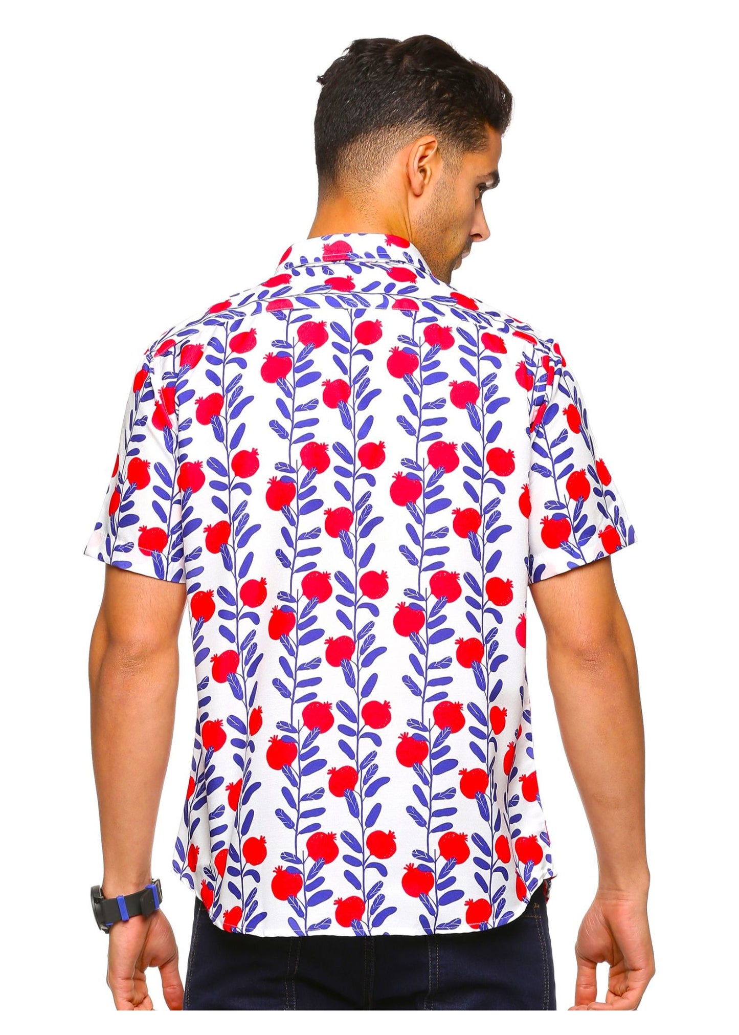 Pomegranate Men Shirt - Tusok