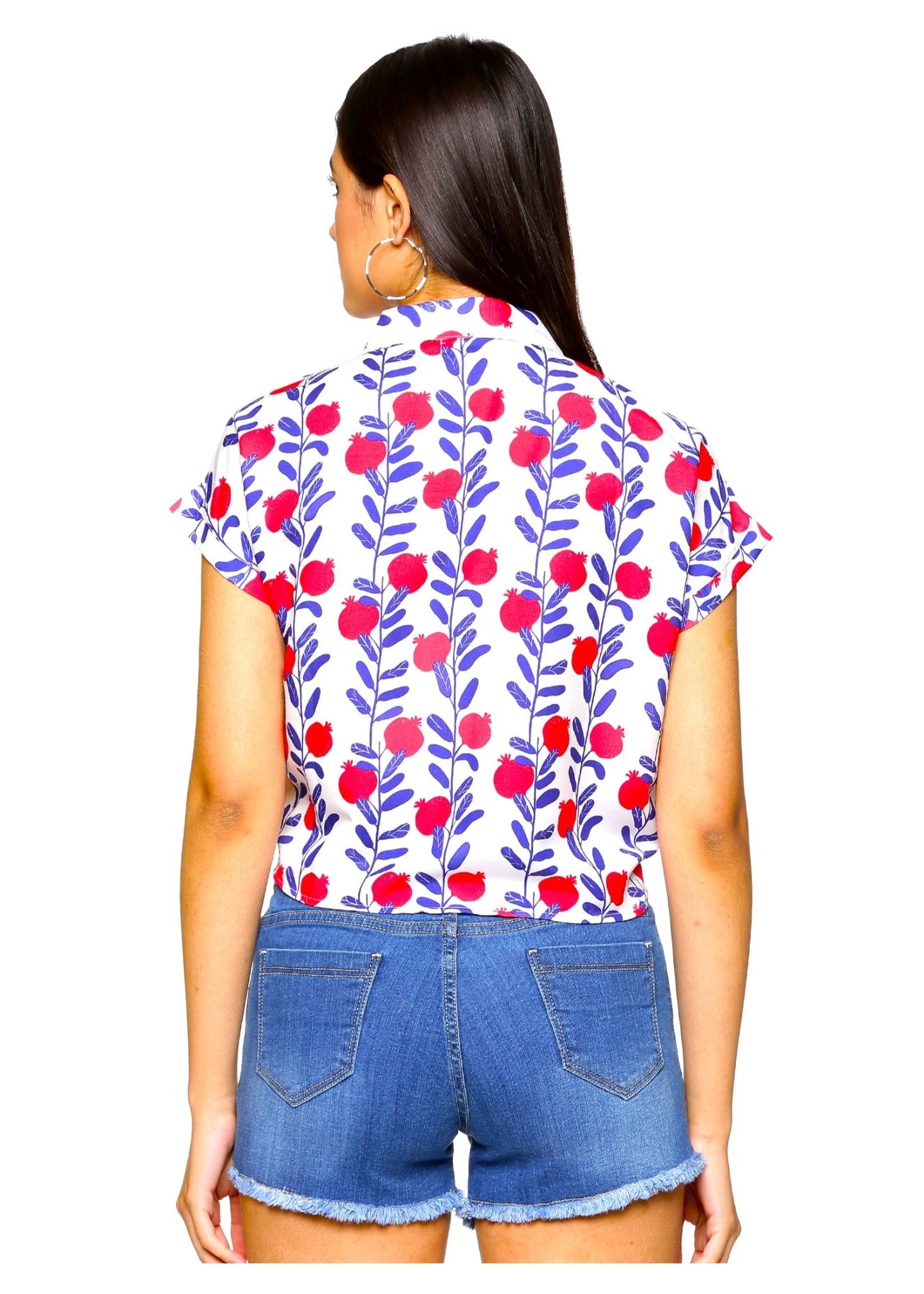 Pomegranate Couple Matching Shirts - Tusok