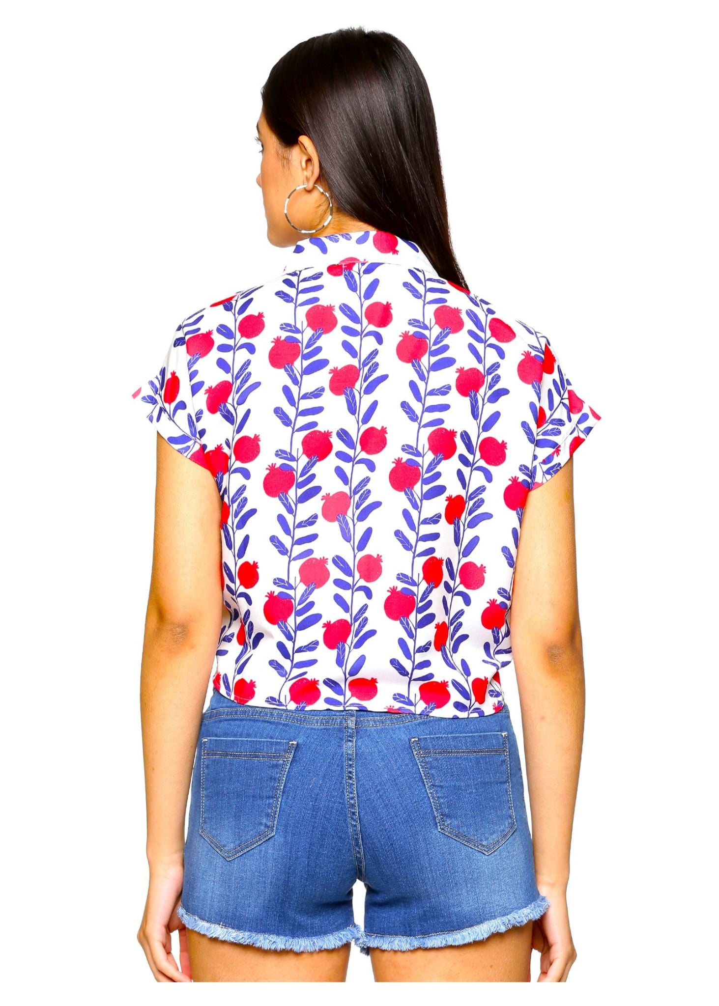 Pomegranate Couple Matching Shirts - Tusok