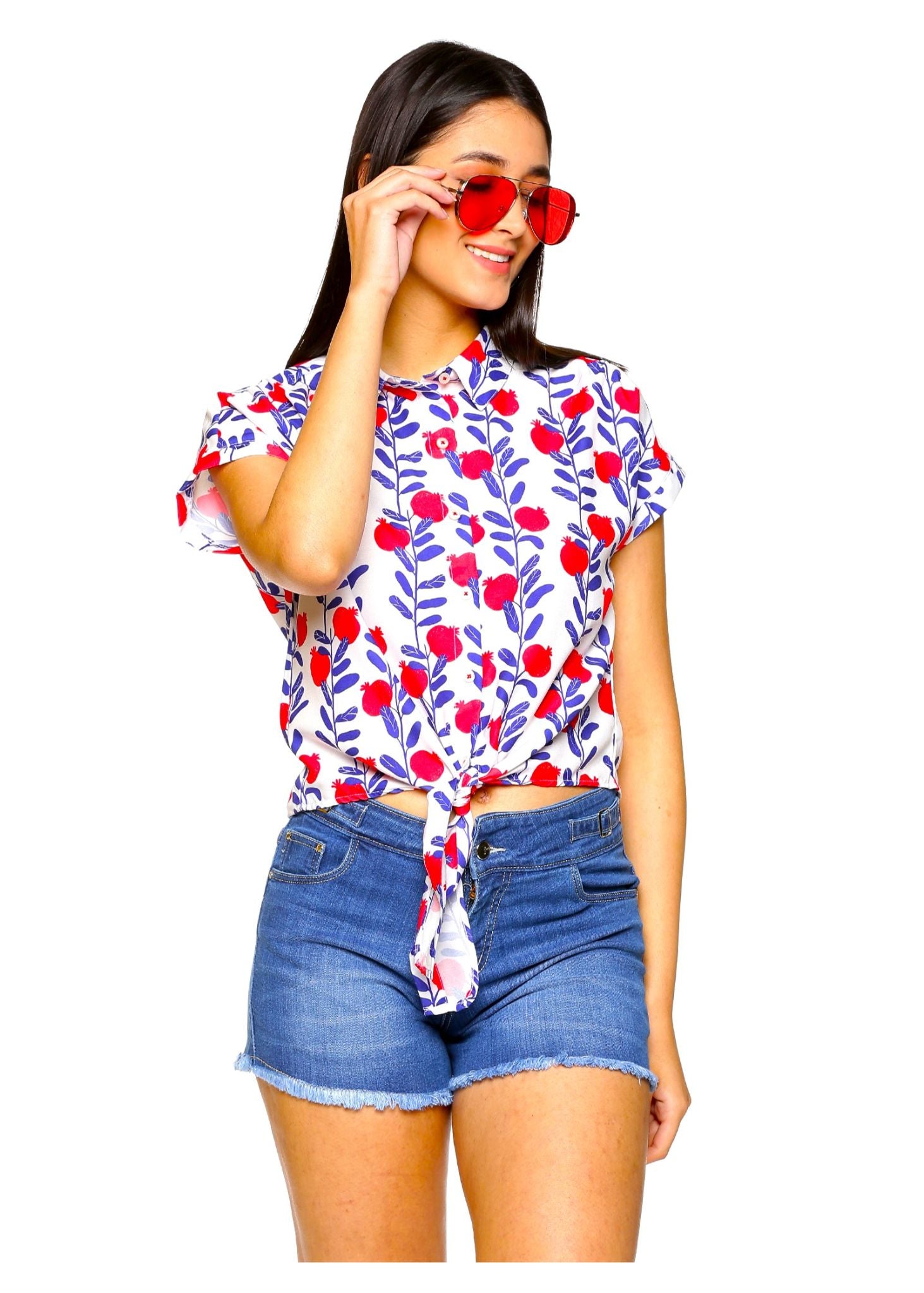 Pomegranate Couple Matching Shirts - Tusok