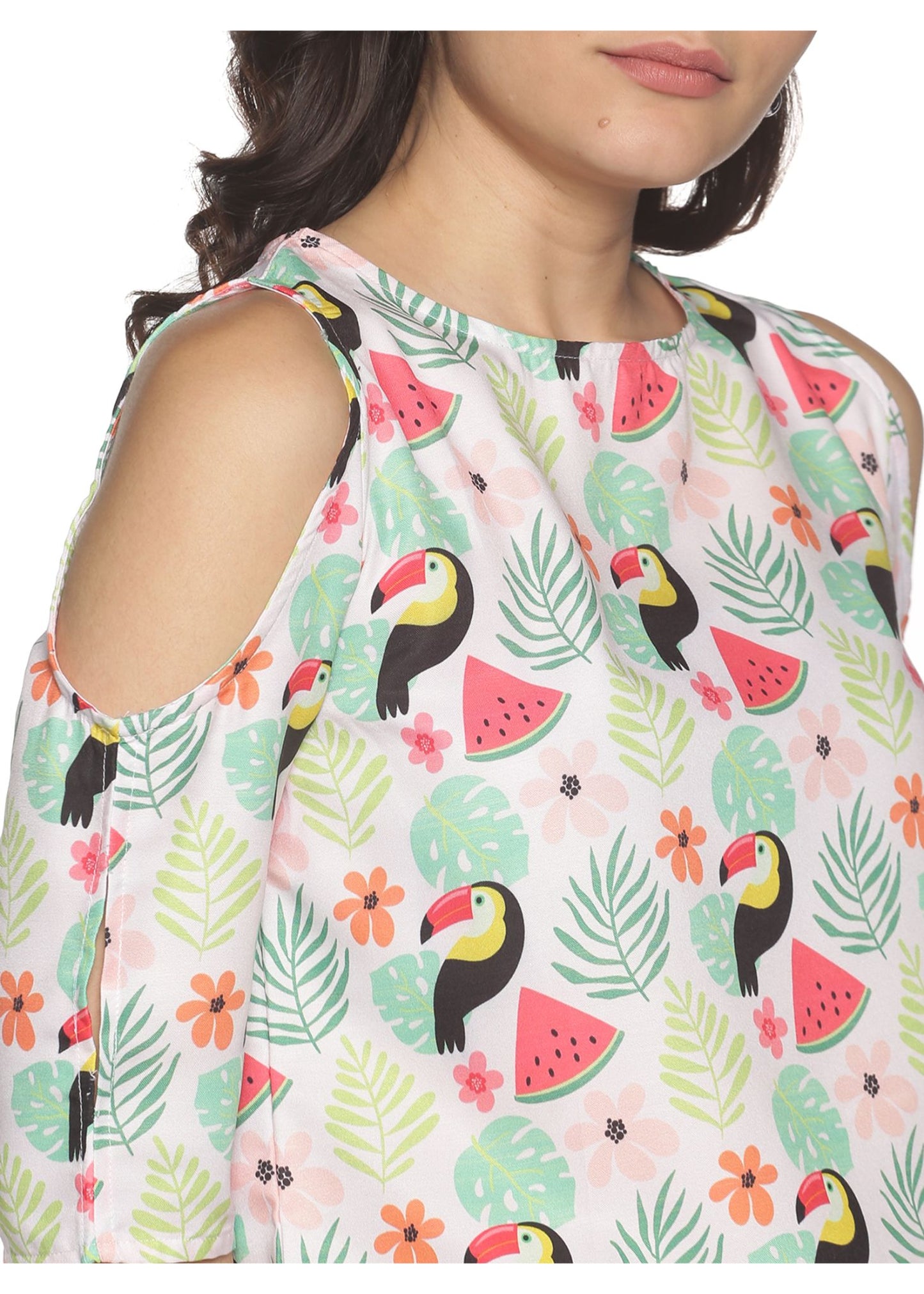 Toucan Couple Matching Dress - Tusok