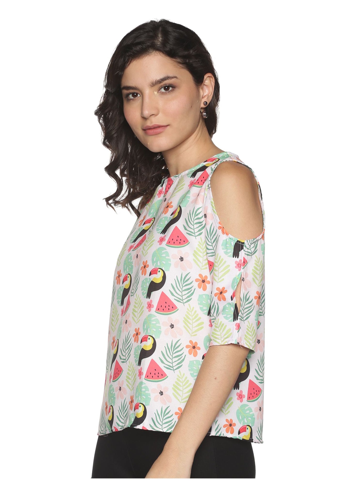 Toucan Couple Matching Dress - Tusok