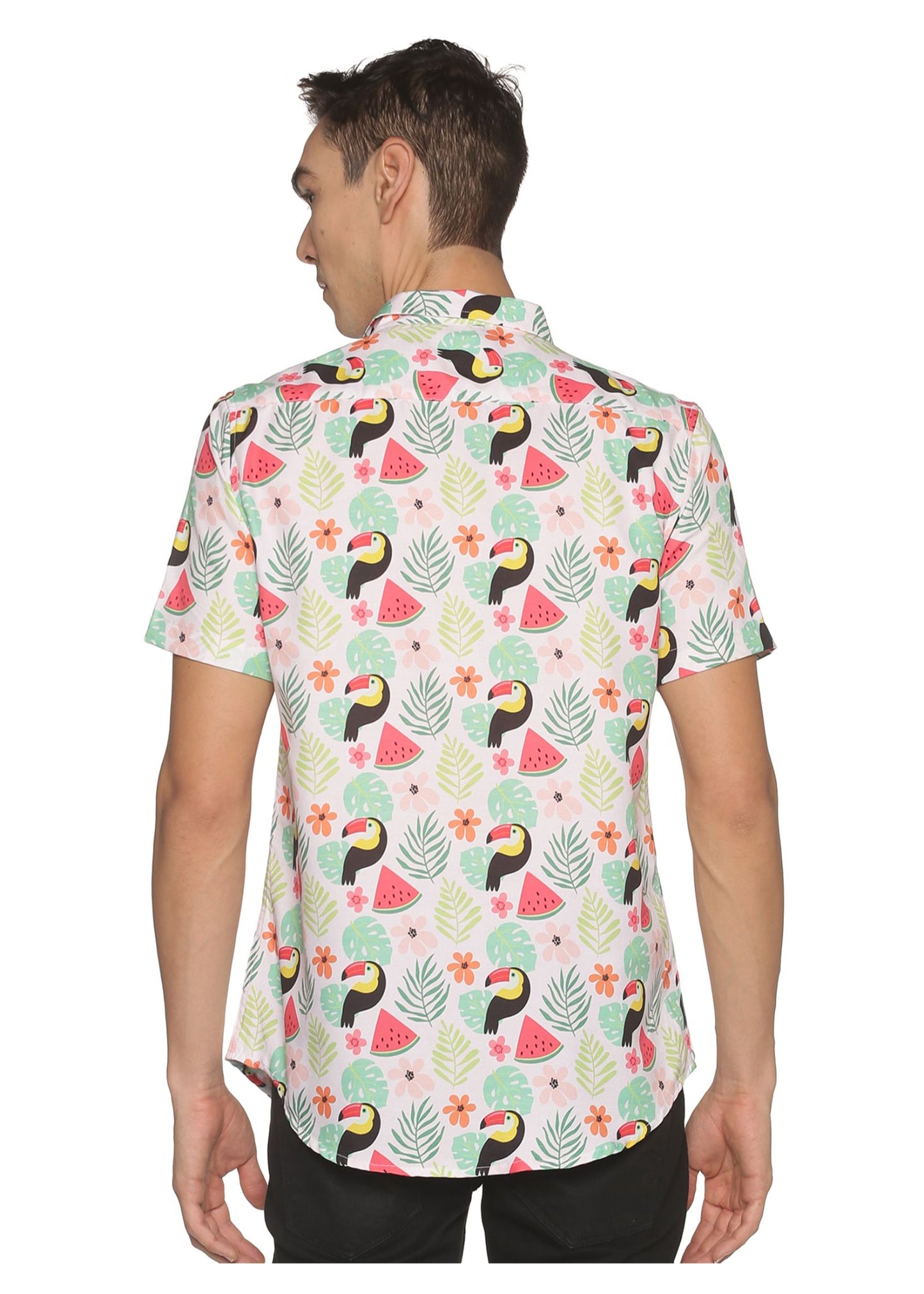 Toucan Couple Matching Dress - Tusok