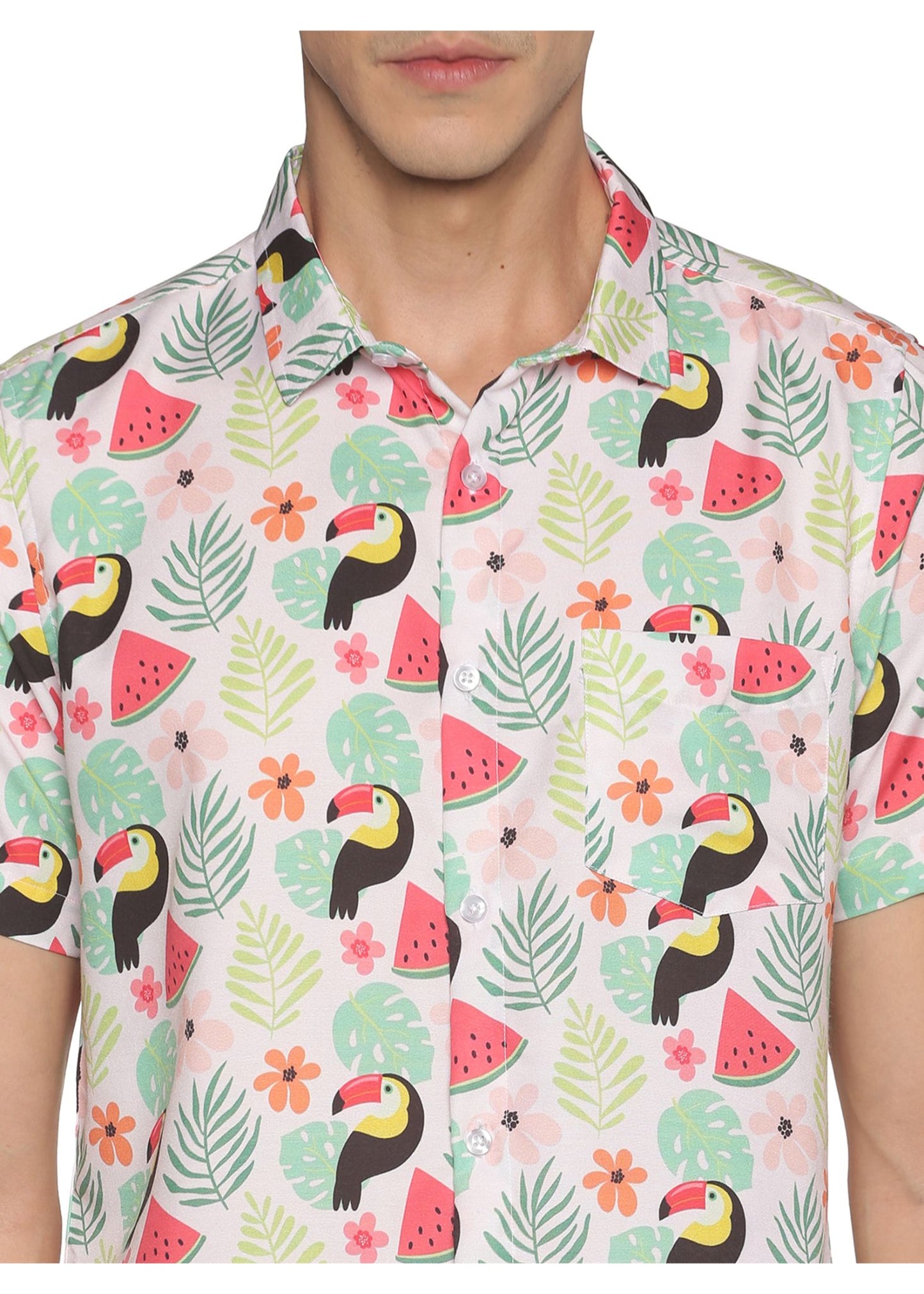 Toucan Couple Matching Dress - Tusok