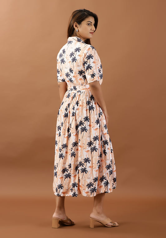 Texas Women Dress