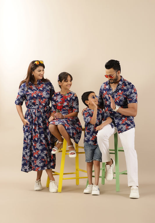 Desire Family Matching Combo