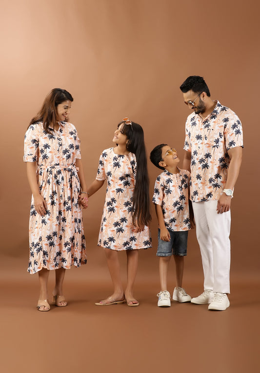Texas Family Matching Combo