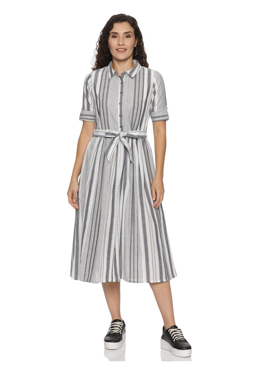 Nova Couple Matching Shirt and Dress