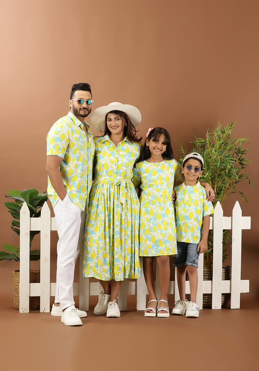Cadence Family Matching Combo