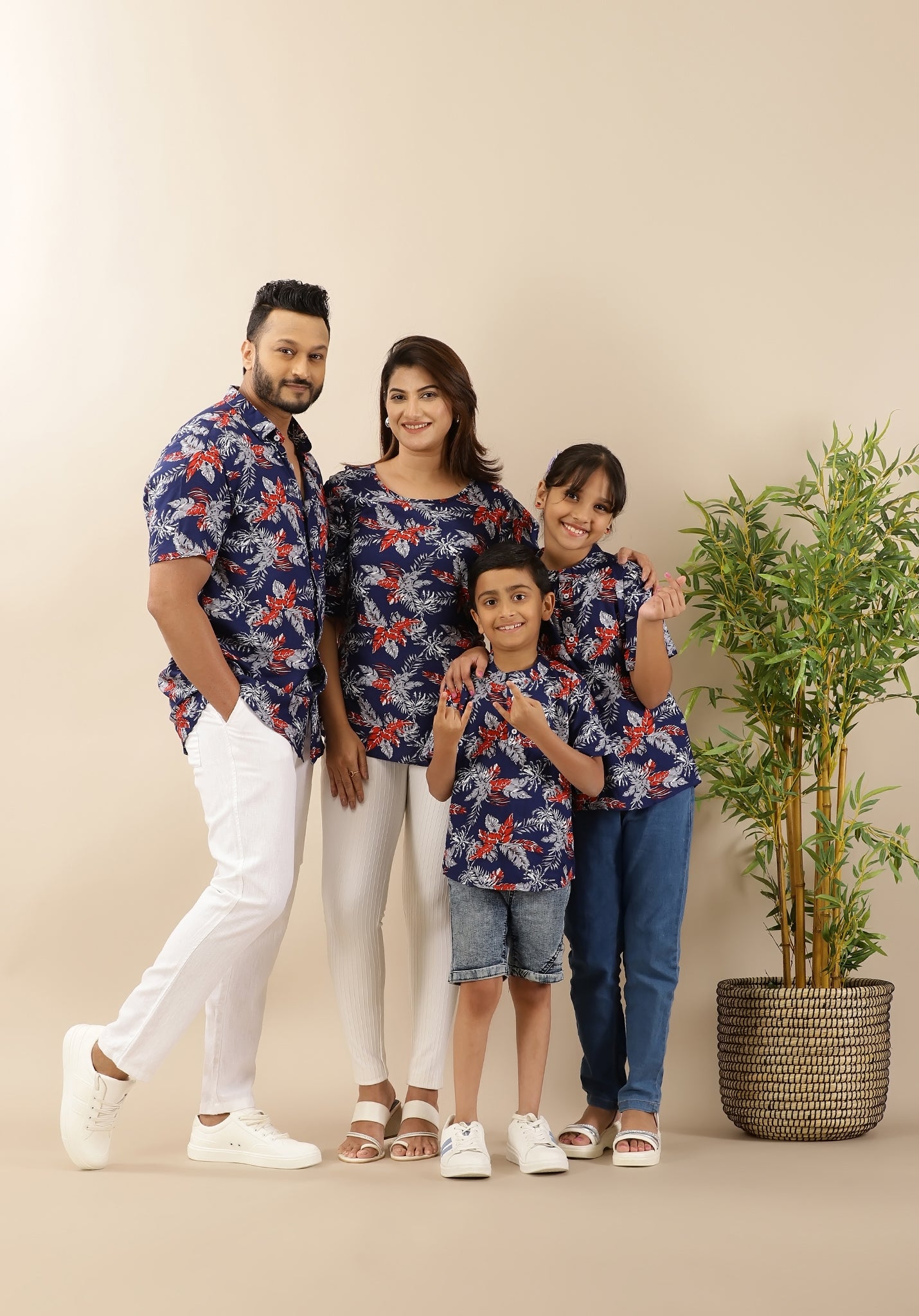 Splendour Family Matching Combo
