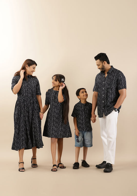 Comet Family Matching Combo