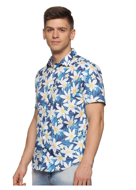 Jasmine Printed Shirt - Tusok