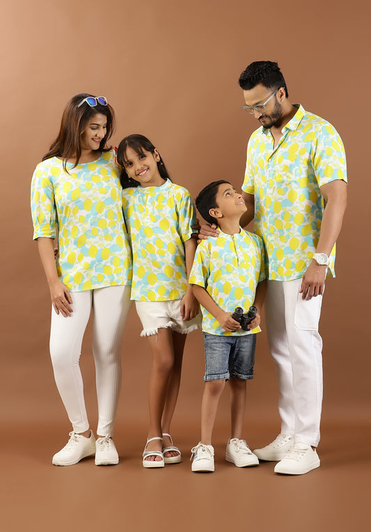 Bliss Matching Family Combos