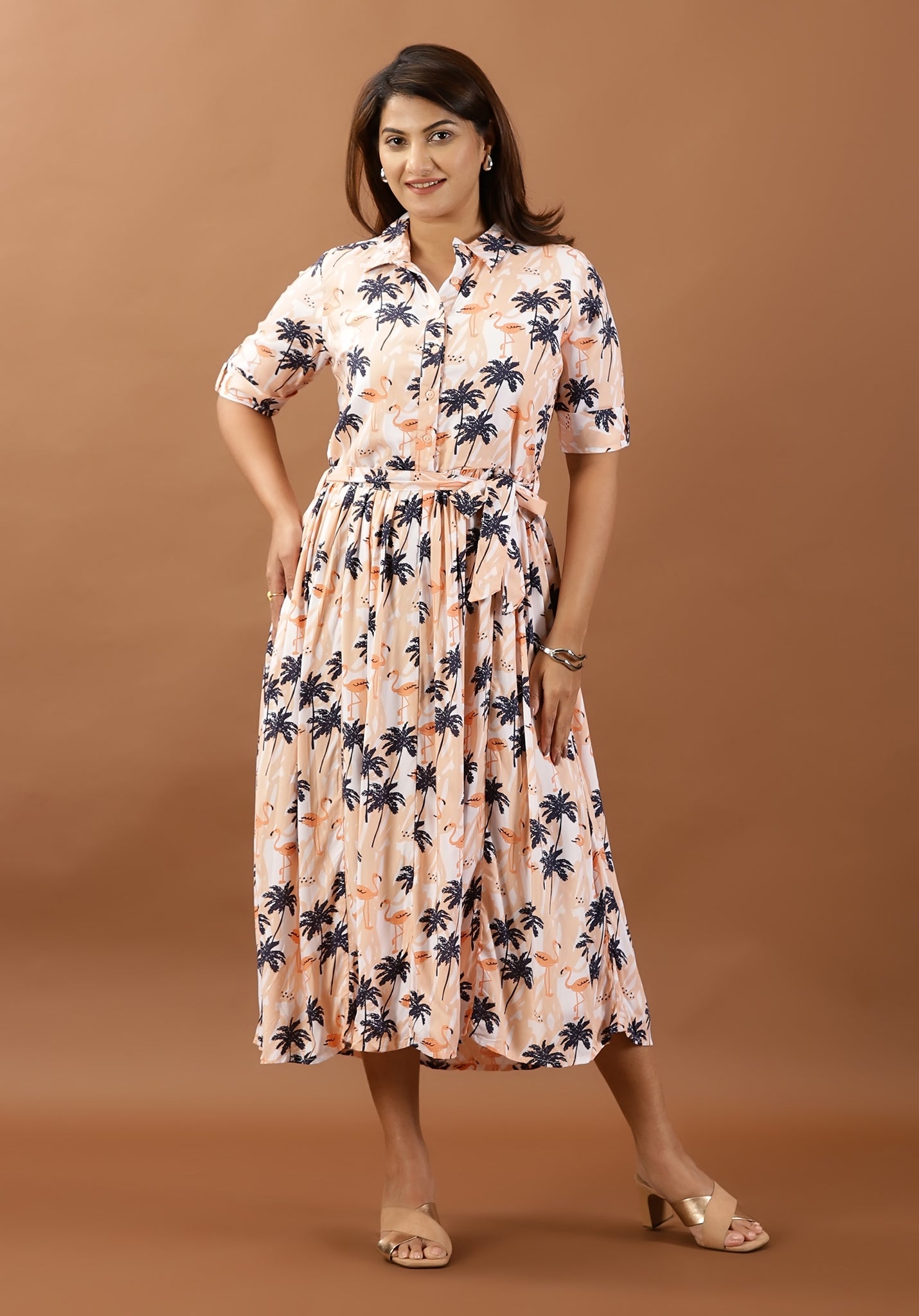 Texas Women Dress
