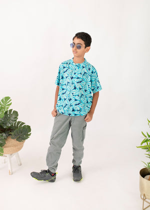 Indigo Kids Unisex Tshirt