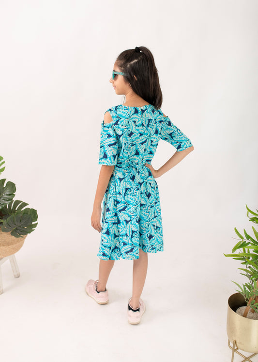 Indigo Girls Frock