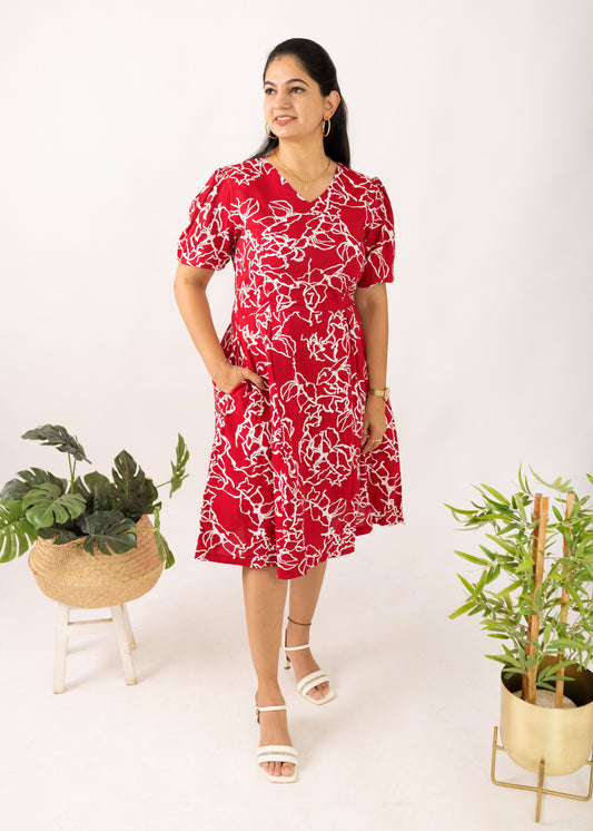 Ruby Women Dress