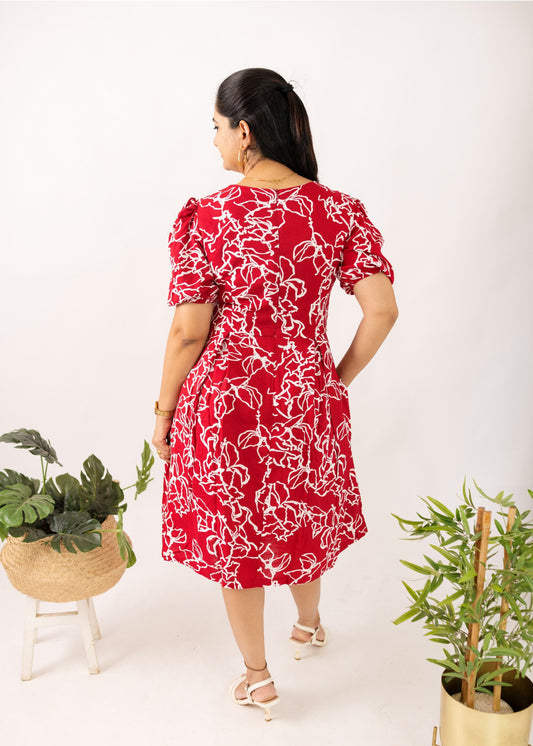 Ruby Women Dress