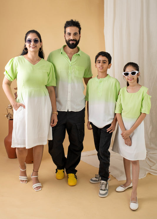 Harvest Ombre Matching Family Combo