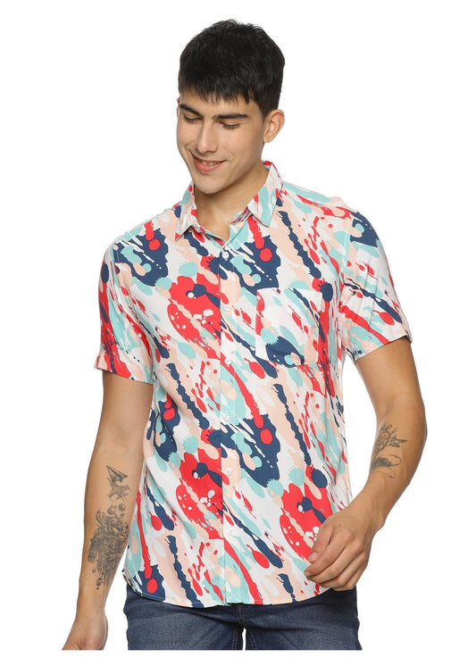 Medley Couple Matching Shirt and Dress